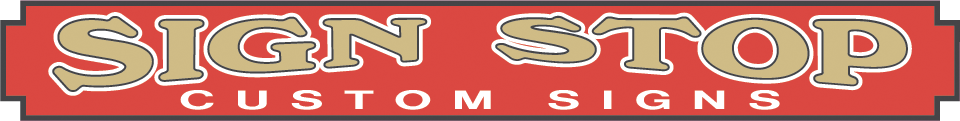 Sign Stop Logo